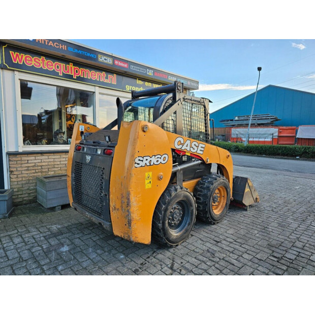 2017 CASE SR160-44211968