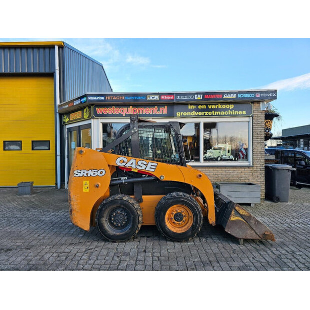2017 CASE SR160-44211969