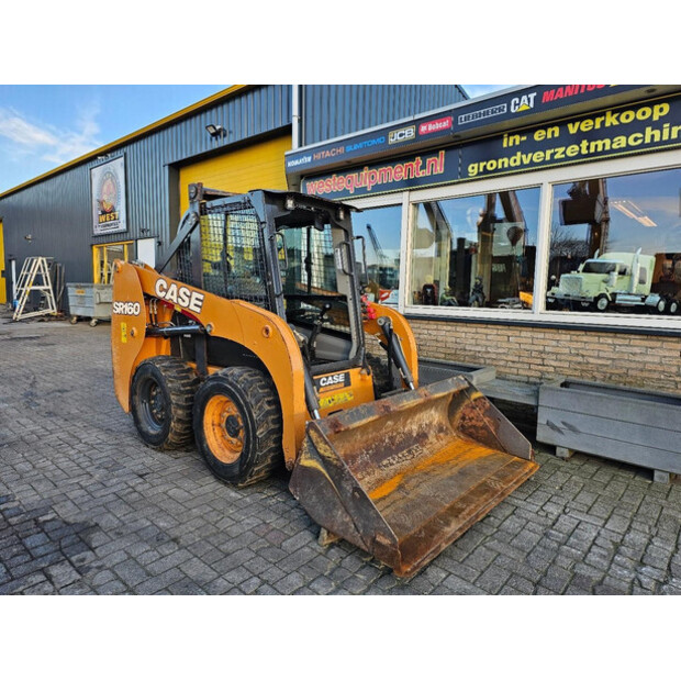 2017 CASE SR160-44211970