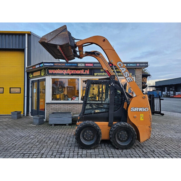 2017 CASE SR160-44211984