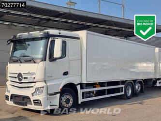 Image de CAMIONS 2018 Mercedes-Benz ACTROS 2543