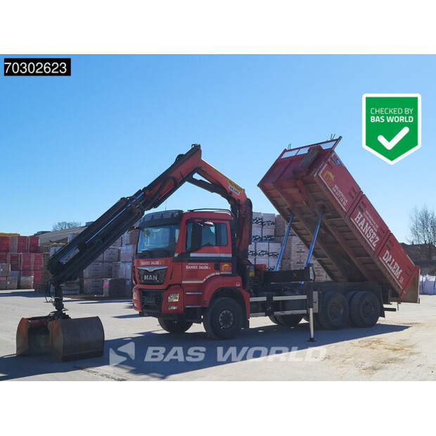 MAN TGS 33.400-44212052