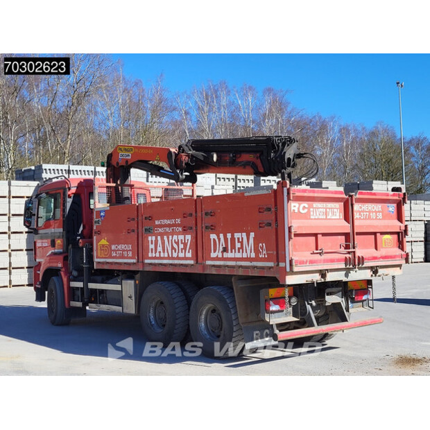 MAN TGS 33.400-44212070