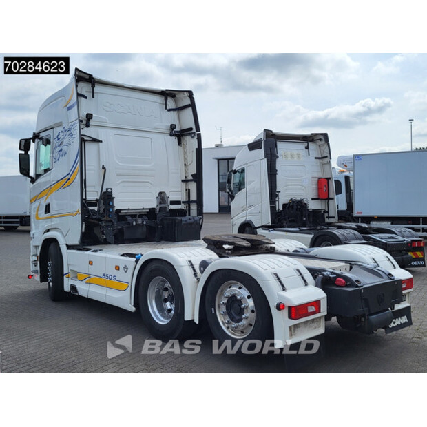 2020 Scania S650-44212104