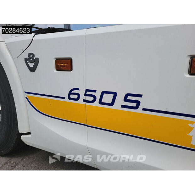 2020 Scania S650-44212127