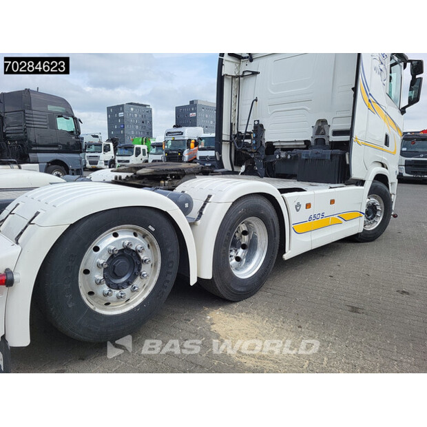 2020 Scania S650-44212131
