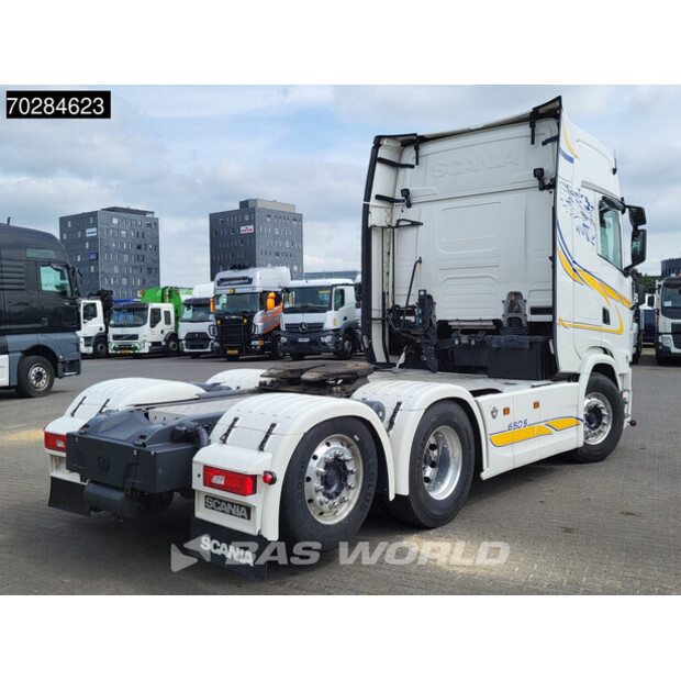 2020 Scania S650-44212134