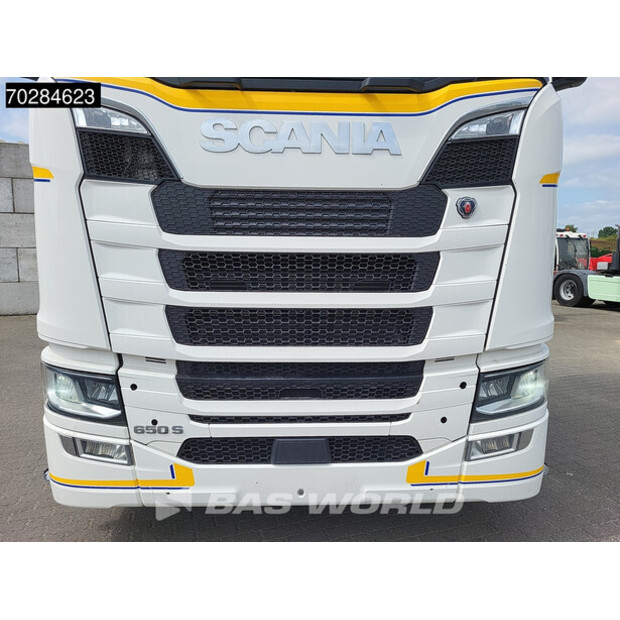 2020 Scania S650-44212137