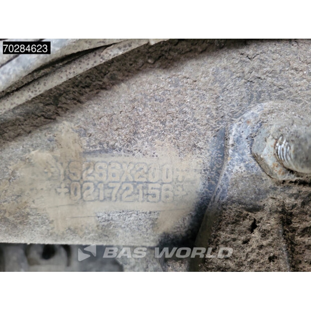 2020 Scania S650-44212155