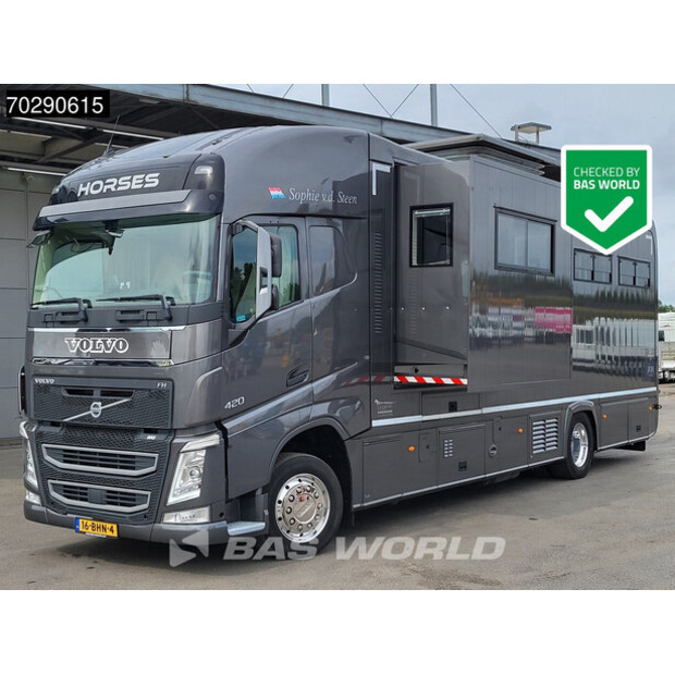 2015 فولفو FH 420-44212160