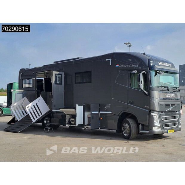 2015 فولفو FH 420-44212162