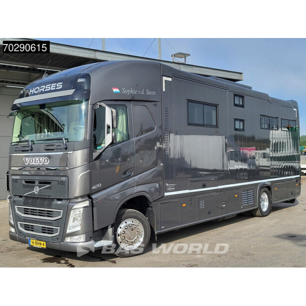 2015 فولفو FH 420-44212166