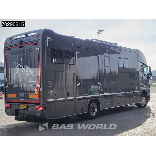 2015 فولفو FH 420-44212169