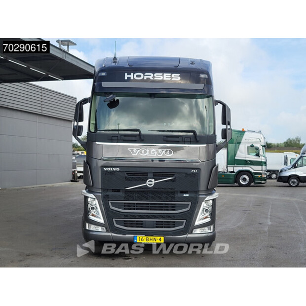 2015 فولفو FH 420-44212170