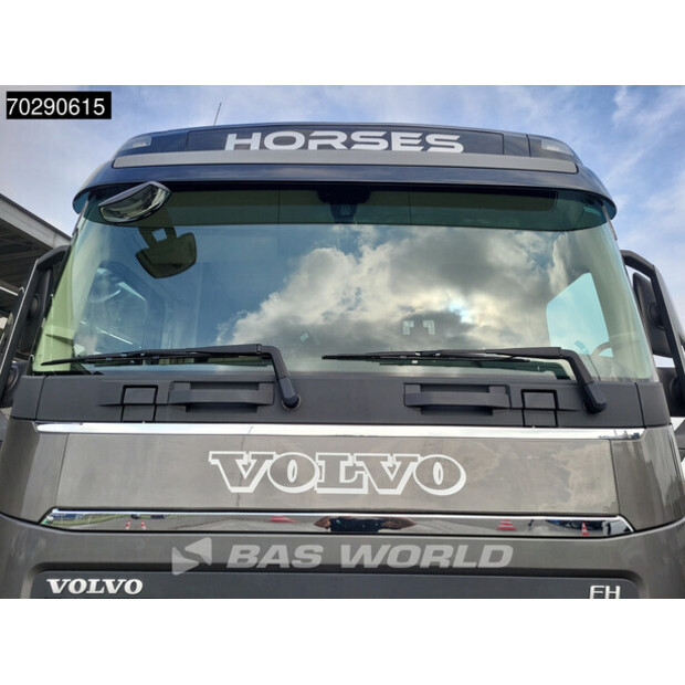 2015 فولفو FH 420-44212171