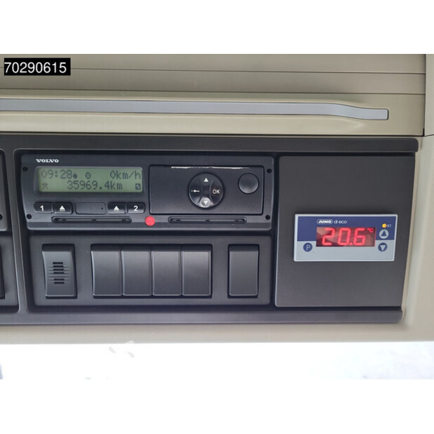 2015 فولفو FH 420-44212228