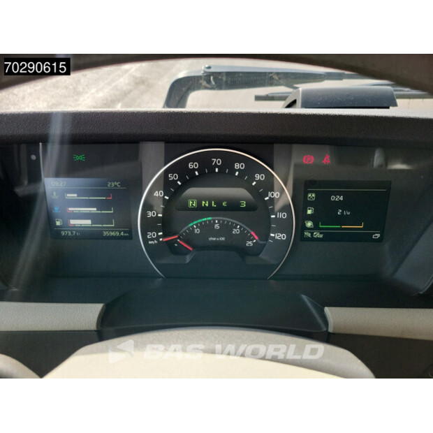 2015 فولفو FH 420-44212229