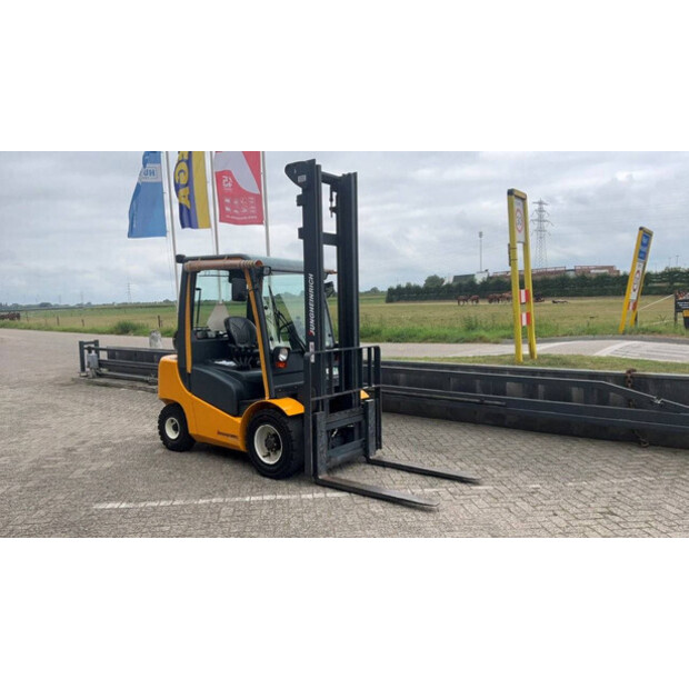2005 Jungheinrich TFG 430-44212250