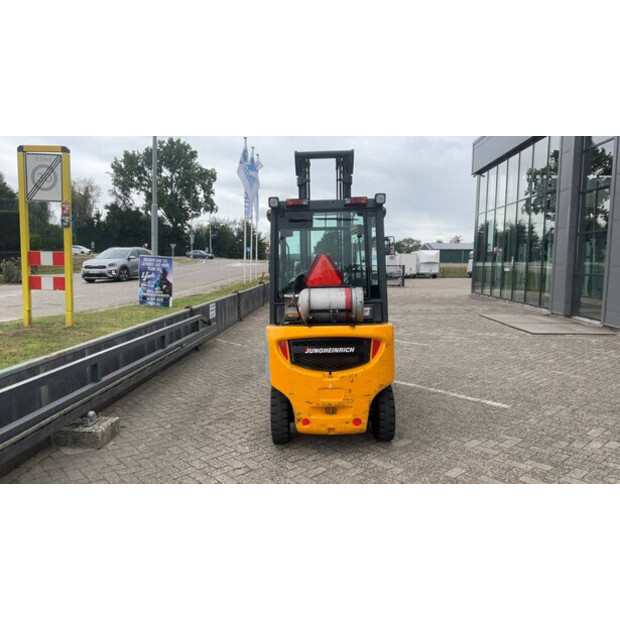 2005 Jungheinrich TFG 430-44212252