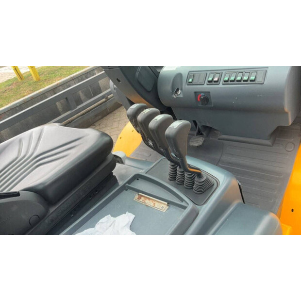 2005 Jungheinrich TFG 430-44212256