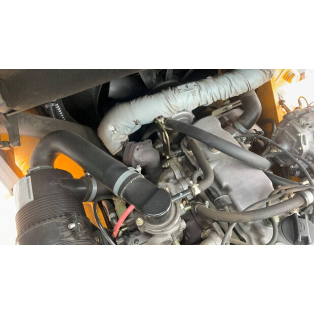 2005 Jungheinrich TFG 430-44212263