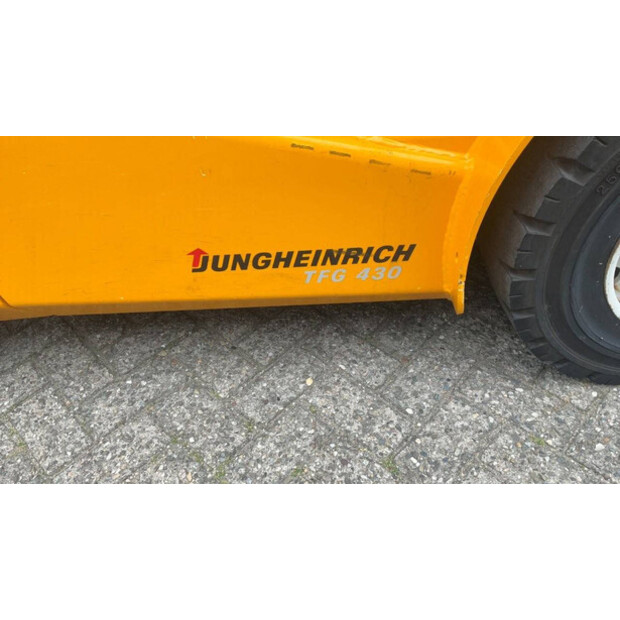 2005 Jungheinrich TFG 430-44212269