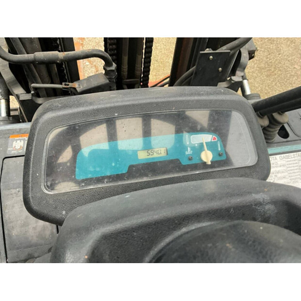 2001 Toyota 42-7FGF25-44212282