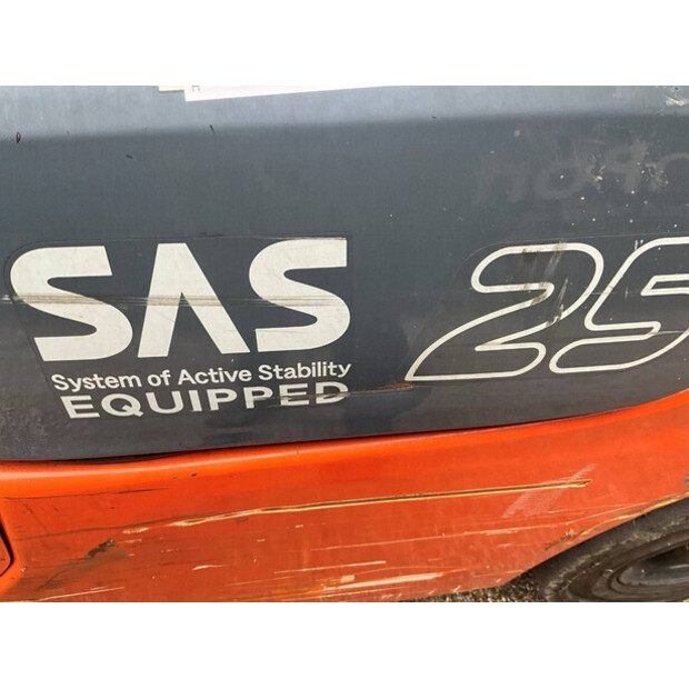 2001 Toyota 42-7FGF25-44212283