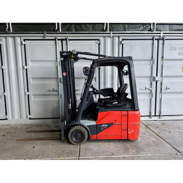 2014 Linde E16C-02-44212306