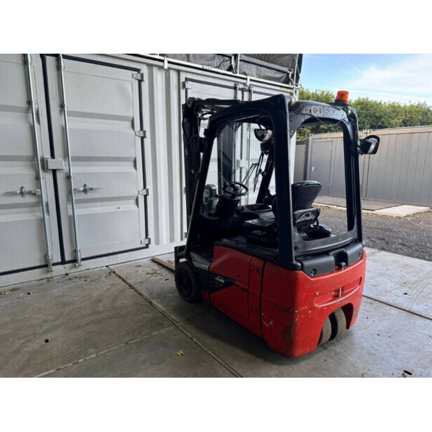 2014 Linde E16C-02-44212312