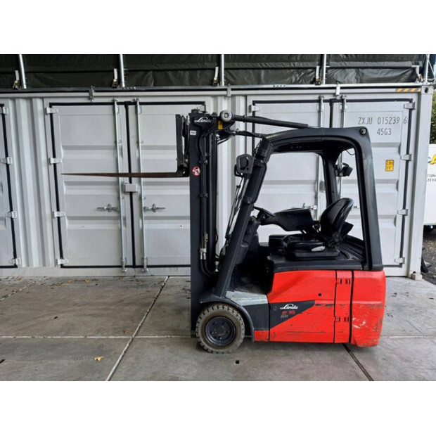 2014 Linde E16C-02-44212323