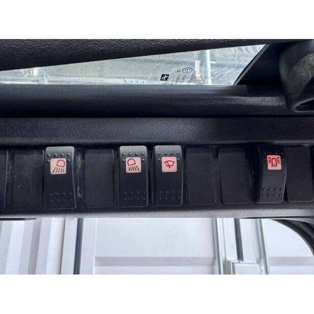 2014 Linde E16C-02-44212324