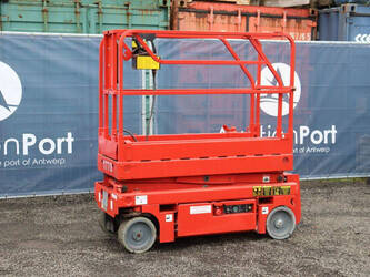 Image for LIFTS 2008 Haulotte OPTIMUM 6