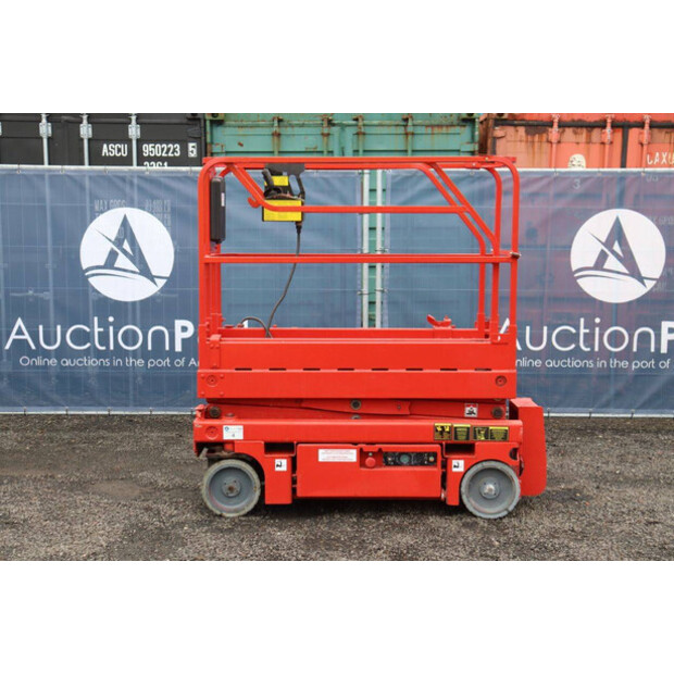 2008 Haulotte OPTIMUM 6-44212374