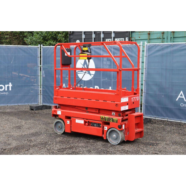 2008 Haulotte OPTIMUM 6-44212376