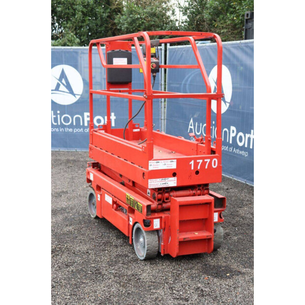 2008 Haulotte OPTIMUM 6-44212377