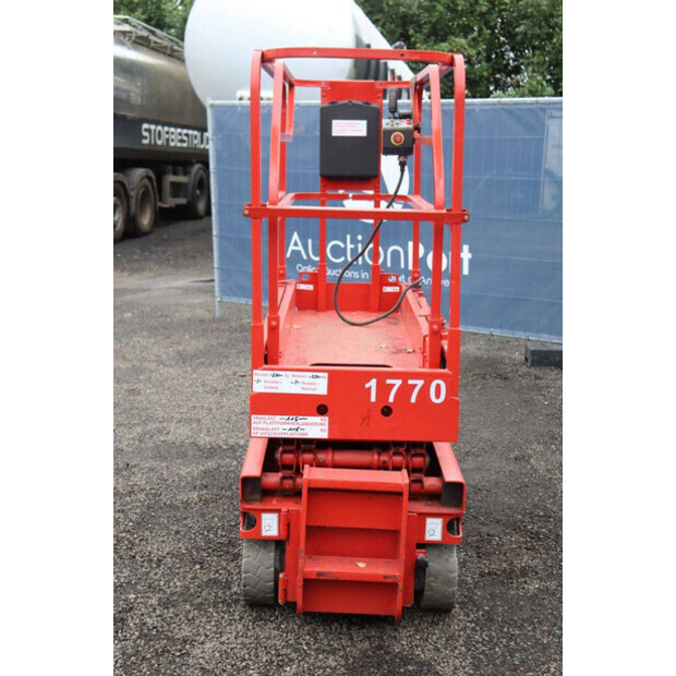 2008 Haulotte OPTIMUM 6-44212378