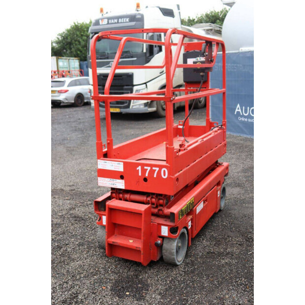 2008 Haulotte OPTIMUM 6-44212379