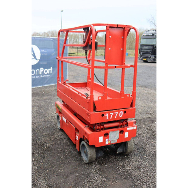 2008 Haulotte OPTIMUM 6-44212380