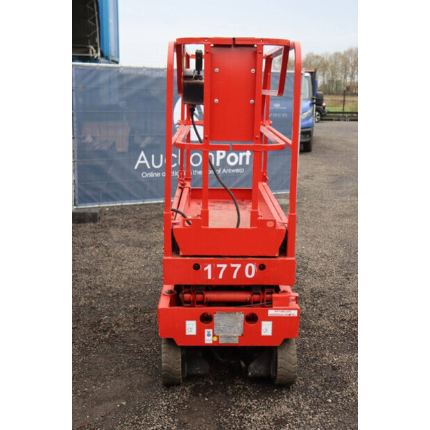 2008 Haulotte OPTIMUM 6-44212381