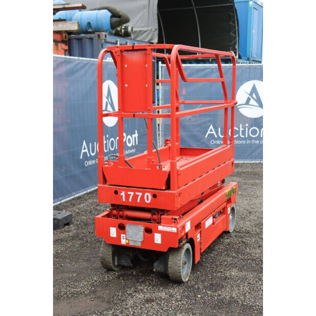 2008 Haulotte OPTIMUM 6-44212382