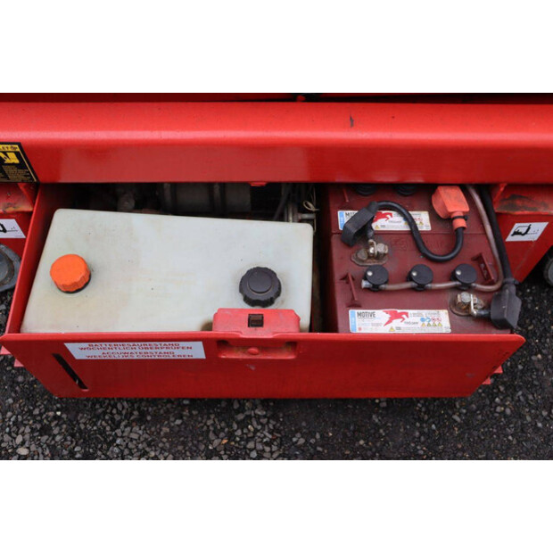 2008 Haulotte OPTIMUM 6-44212392