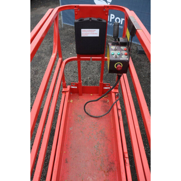 2008 Haulotte OPTIMUM 6-44212394