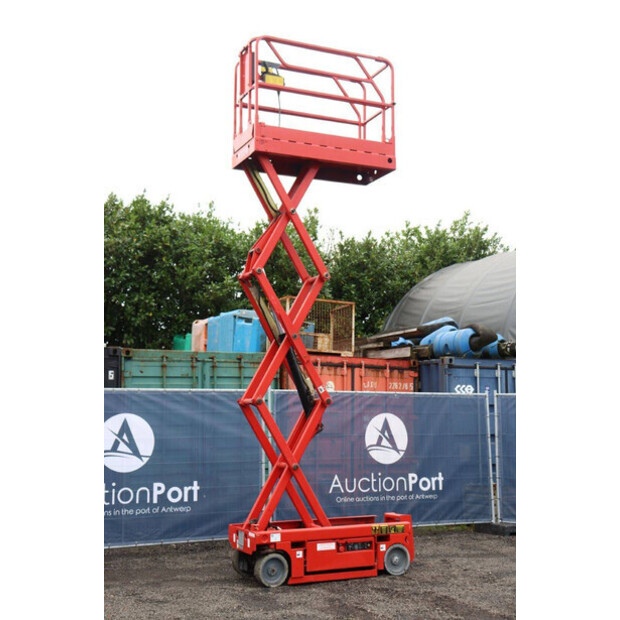 2008 Haulotte OPTIMUM 6-44212397