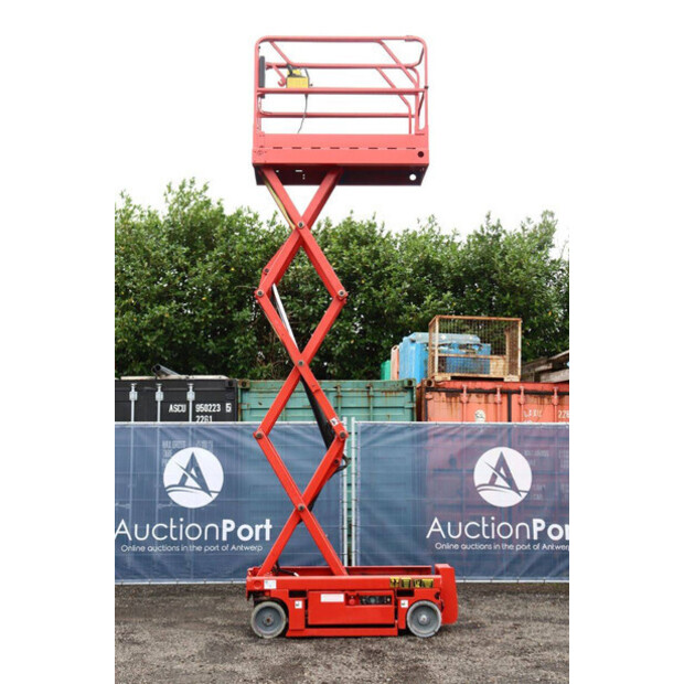 2008 Haulotte OPTIMUM 6-44212398