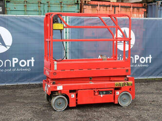 Image for LIFTS 2009 Haulotte OPTIMUM 6