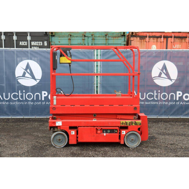 2009 Haulotte OPTIMUM 6-44212402