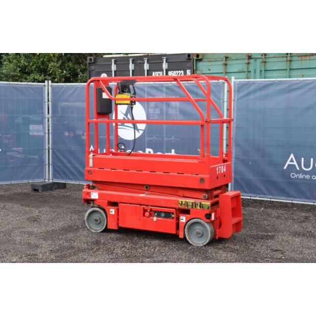 2009 Haulotte OPTIMUM 6-44212403