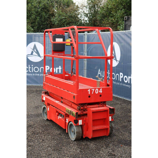 2009 Haulotte OPTIMUM 6-44212404