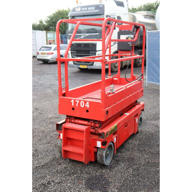 2009 Haulotte OPTIMUM 6-44212406